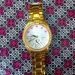 Betsy Johnson BETSY watch
